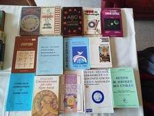 14 Livres Sur L'astrologie