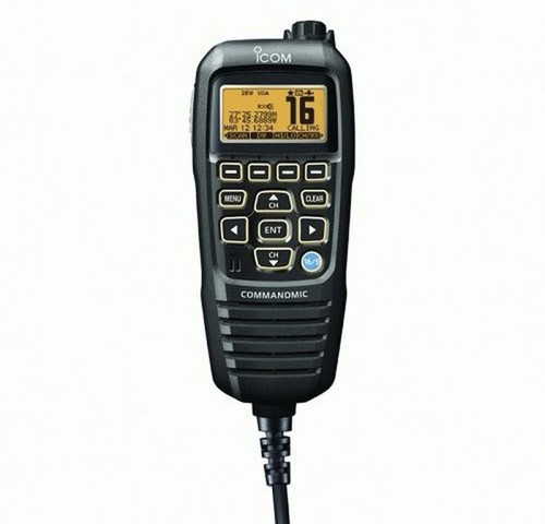 Microphone distance icom - à,