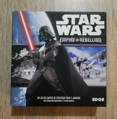 Edge star wars jeu cartes - star,