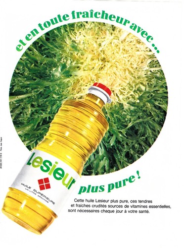 Advertising publicite de - advertising,