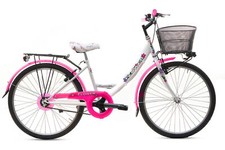 Vélo Fille de Promenade