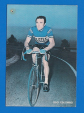 CYCLISME carte cycliste UGO COLOMBO équipe FILOTEX