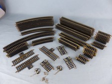 FLEISCHMANN Ho 1/87 lot de 80