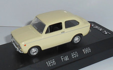 FIAT 850 de 1969 SOLIDO en