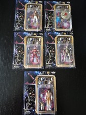 Lot De Blister Space Sheriff