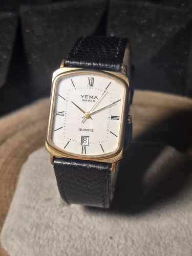 Yema paris quartz date - paris,