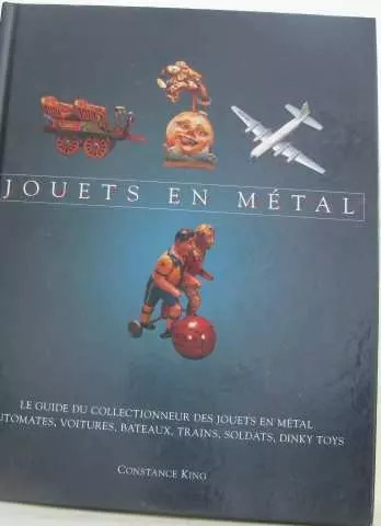 Jouets métal constance - en,
