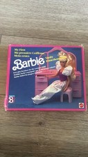 BOITE BARBIE MATTEL  MA PREMIERE COIFFEUSE EN BOITE VINTAGE 1991 MODELE 8521