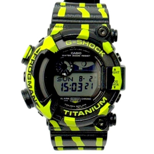 Casio shock frogman - casio, g-shock