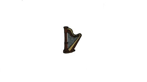 Patch ecusson brode - ecusson,