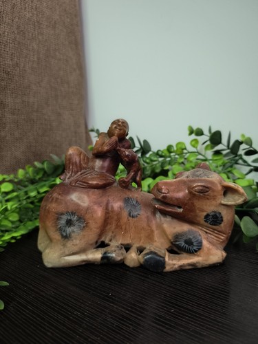 Statuette chinoise ancienne - , en