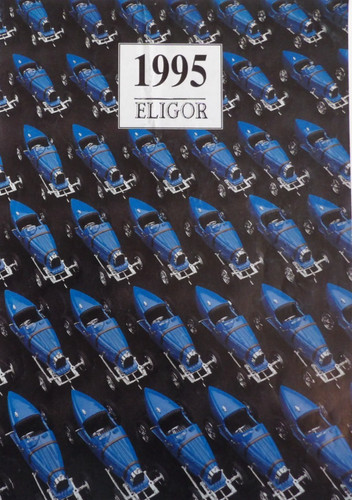Catalogue miniatures eligor - catalogue,