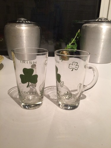 Vintage irish coffee - 4, 1/2
