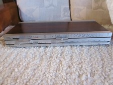 Vintage 1973 Bang et Olufsen 901 type 2602  Ampli Tuner Excellent état