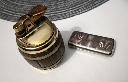 Lot briquets anciens vintage - anciens,