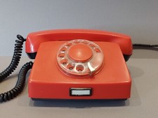 Téléphone rotatif vintage