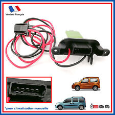 Résistance de Soufflerie