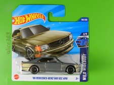 HOT WHEELS 2025 - '89