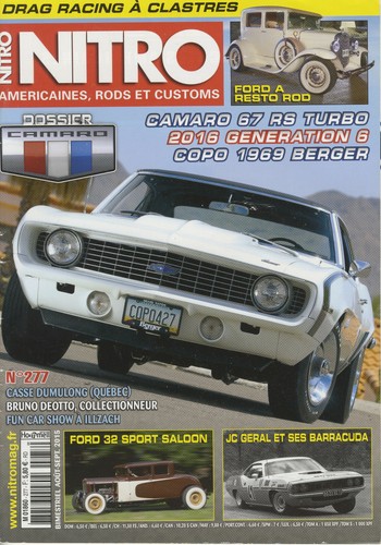 Nitro 278 2015 - nitro, 10/2015