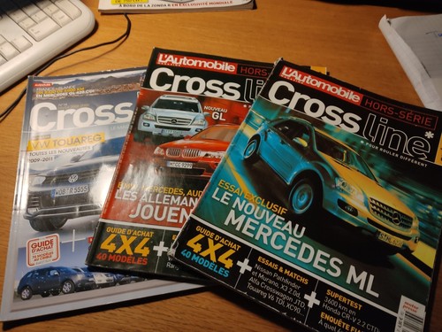 Revues automobile magazine - 4,
