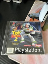 Toy Story 2 PS1 - Complet - Deutsch