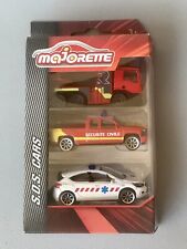 Majorette Premium S.O.S. Cars