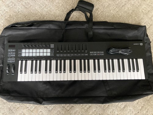 Novation launchkey mk3 - launchkey, 61-note