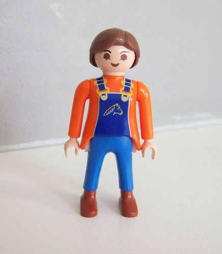 Playmobil centre - playmobil, (t3253)