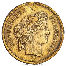 France médaille 1879 festival - france,