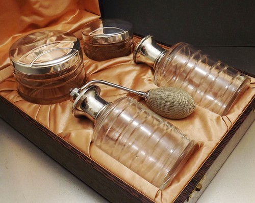 Christofle gallia necessaire - christofle,
