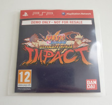 Naruto Ultimate Ninja Impact