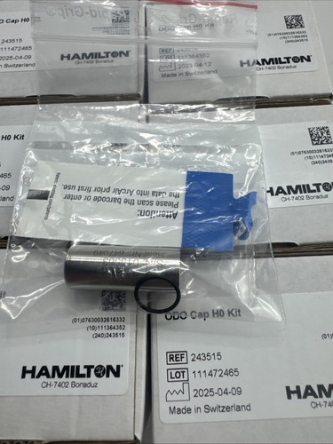 Hamilton odo cap kit - hamilton,