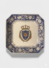 Assiette Porcelaine Chine