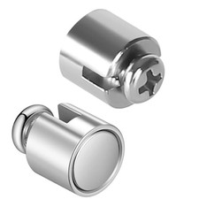 2 Pièces Magnet pour Rayons