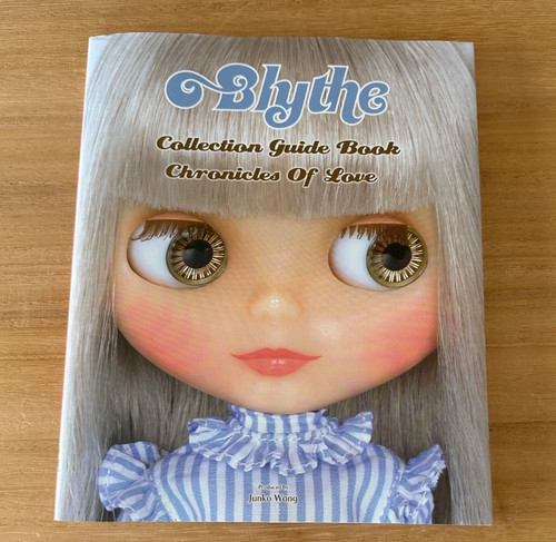 Blythe collection guide book - guide,