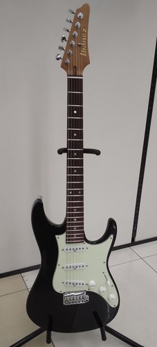 Guitare électrique ibanez - électrique,