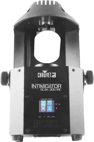 Chauvet intimidator scan 305 - scan,