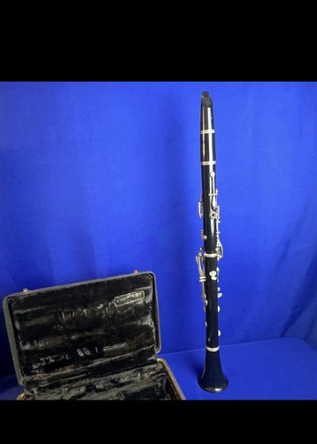 Selmer bundy clarinet 898699 - clarinet,
