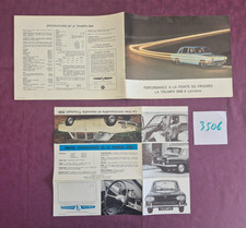 N°3506 / TRIUMPH  2000  /  6