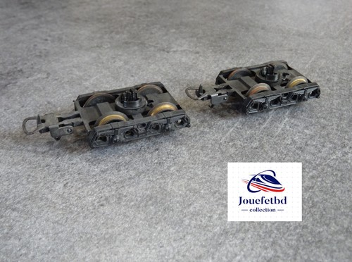 Lima 2 bogies pour - lima,