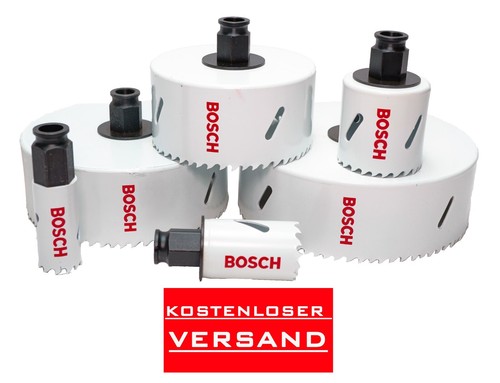 Bosch scie cloche progressif - scie-cloche,