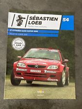 MAGAZINE SEBASTIEN LOEB N°54