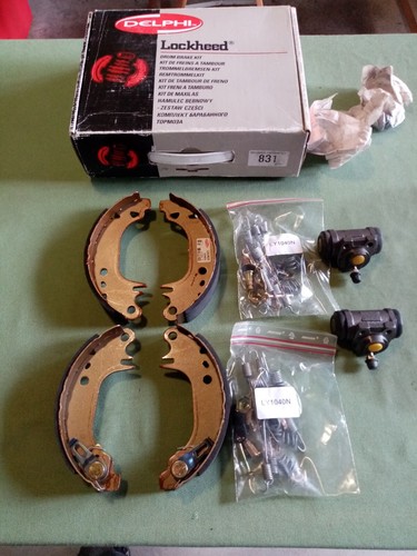 Citroën gti kit de frein - ax,