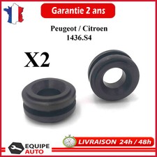 2X Support Silent Bloc Inferieure Boitier Filtre Air 1436.S4 1436N9 1436H5