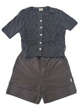 Jottum 2 Pc Set Cardigan