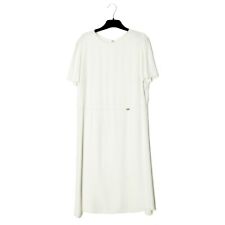 Chanel 2011 Robe FR38 White