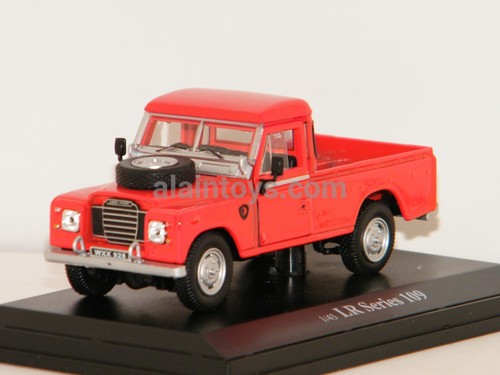 Land rover séries 109 - rover, pick