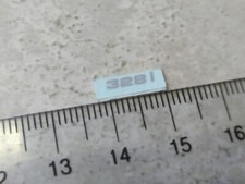 1/18 Décalcomanie Badge BMW