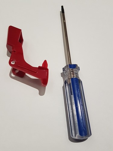Gachette renforcée pour - , dyson