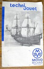 TECHNI JOUET MOVO ANCIEN